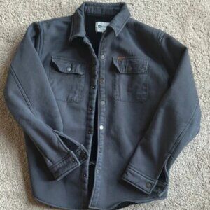 Men's Gray Matix Jacket - size Medium